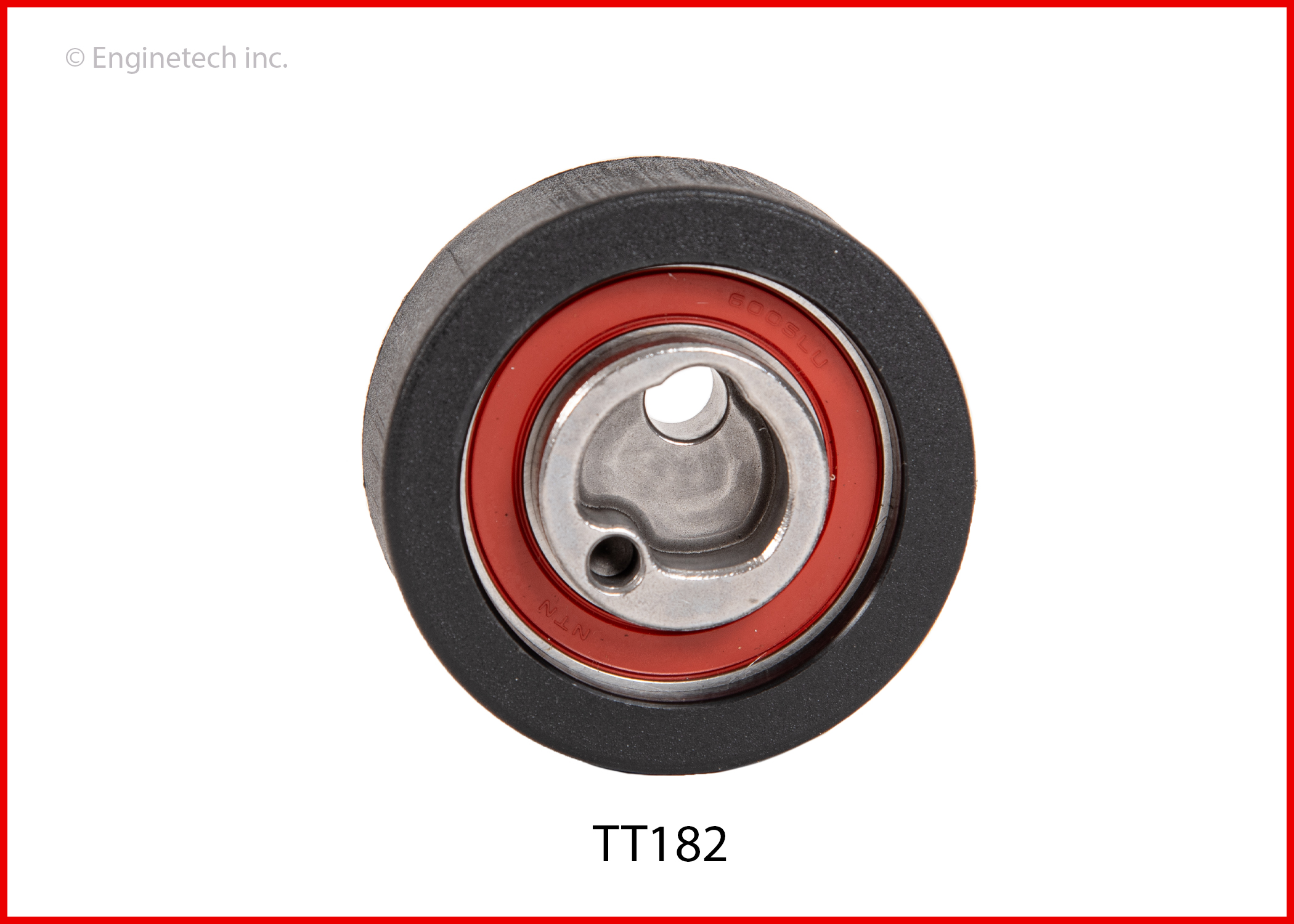 Enginetech Engine Timing Belt Tensioner - TT182